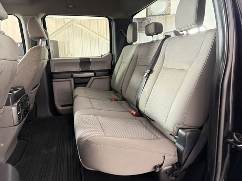 Used 2021 Ford F250 XLT w/ FX4 Off-Road Package AWD/4WD image 15