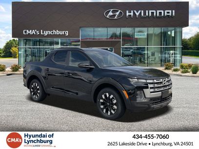 New 2025 Hyundai Santa Cruz SEL