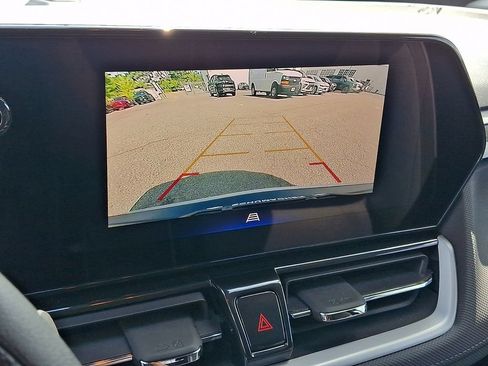 Certified 2024 Chevrolet TrailBlazer LT AWD/4WD image 17