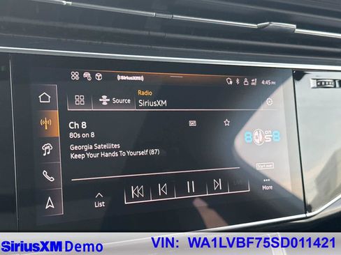 Used 2025 Audi Q7 3.0T Premium Plus w/ Premium Plus Package image 30