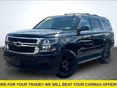 Used 2020 Chevrolet Tahoe LT w/ LT Midnight Edition