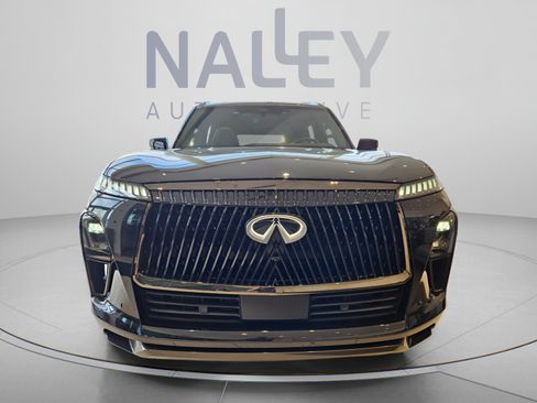 New 2027 INFINITI QX65 Autograph w/ Cargo Package AWD/4WD image 9
