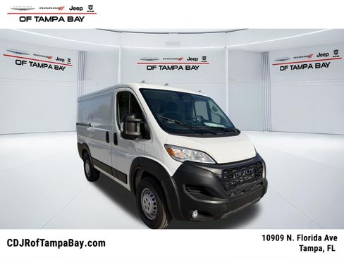 New 2026 RAM ProMaster 1500 w/ Convenience Group FWD image 1