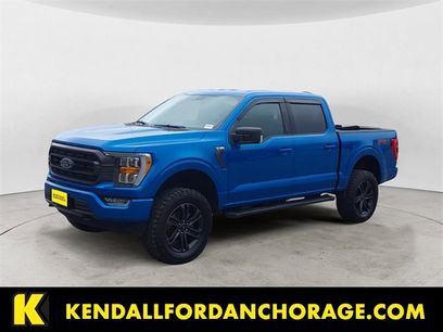 Certified 2021 Ford F150 XLT w/ Equipment Group 302A High