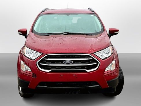 Used 2020 Ford EcoSport SE image 3