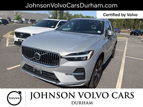 Certified 2023 Volvo XC60 B5 Plus w/ Climate Package AWD/4WD image 26