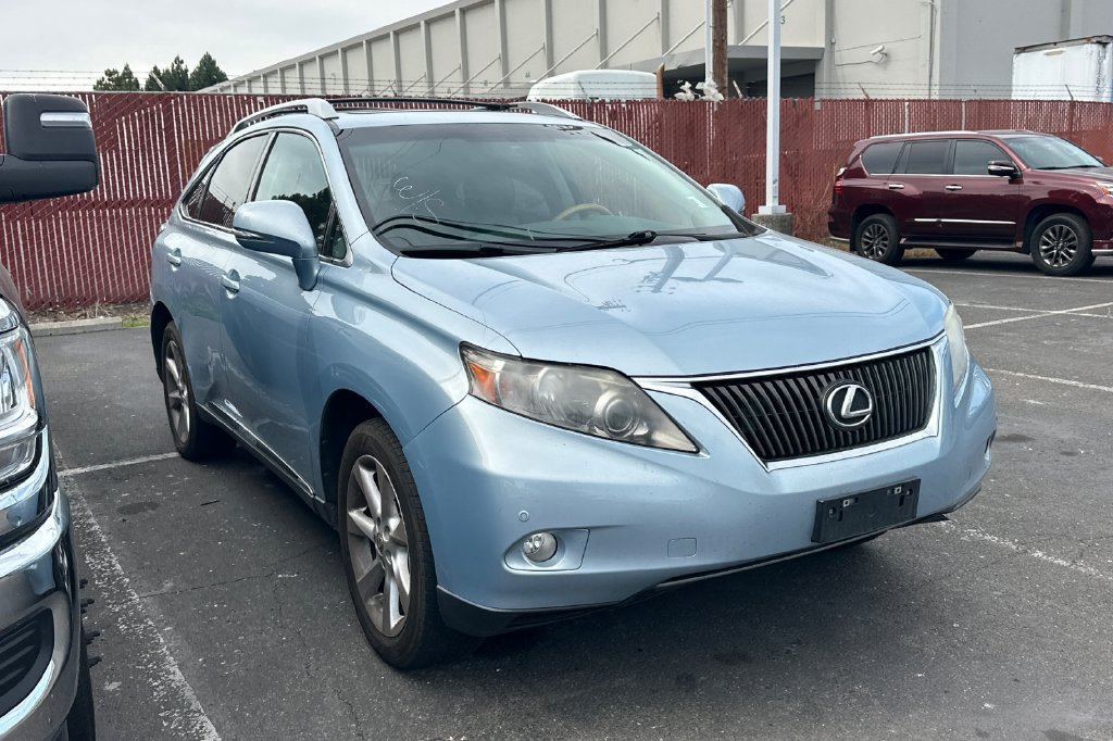 Used 2011 Lexus RX 350 AWD w/ Premium Pkg image 2