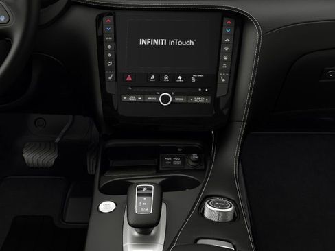 Used 2025 INFINITI QX55 Luxe w/ Cargo Package image 20