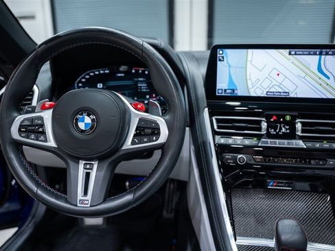 Used 2023 BMW M8 Competition AWD/4WD image 25