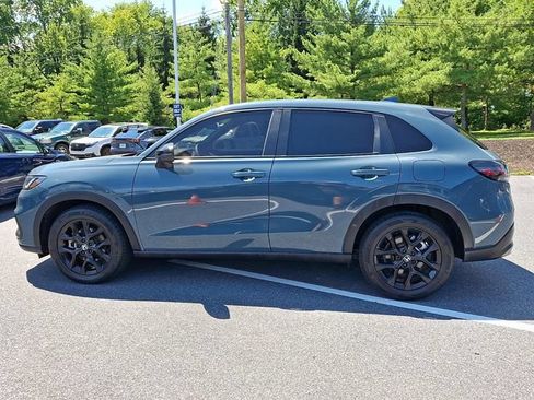 Used 2025 Honda HR-V Sport image 5
