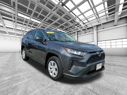 Used 2019 Toyota RAV4 LE