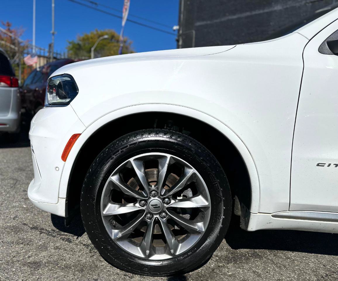 Used 2022 Dodge Durango Citadel AWD/4WD image 7