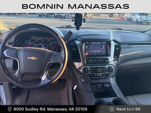 Used 2015 Chevrolet Tahoe LT image 6