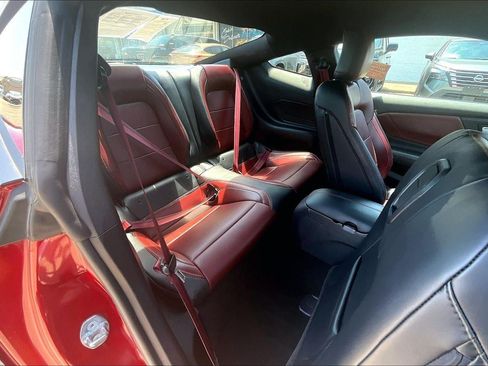 Used 2024 Ford Mustang Premium RWD image 24