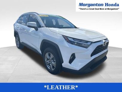 Used 2025 Toyota RAV4 XLE