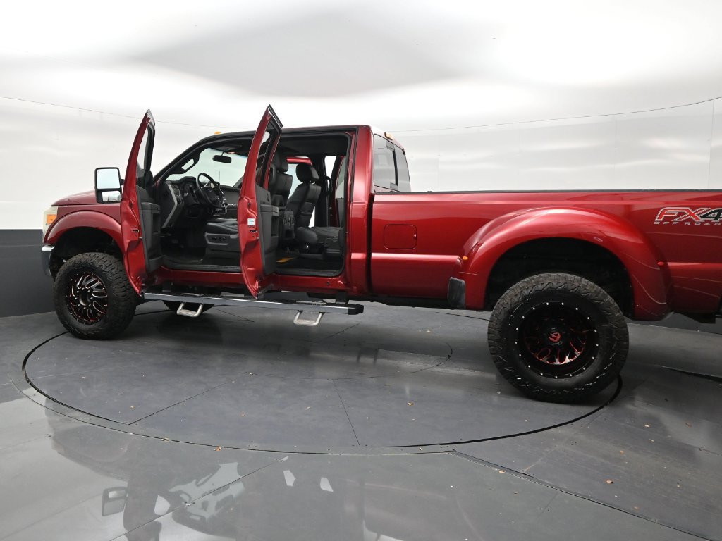 Used 2015 Ford F350 Lariat w/ Lariat Ultimate Package AWD/4WD image 30