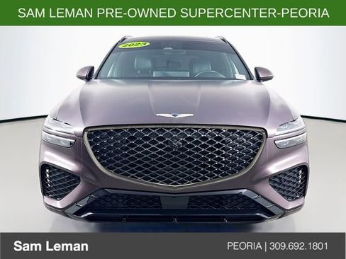 Used 2023 Genesis GV70 2.5T w/ Sport Prestige Package image 2