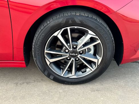 Used 2024 Kia Forte LXS FWD image 10