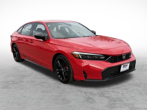 Certified 2025 Honda Civic Si image 3