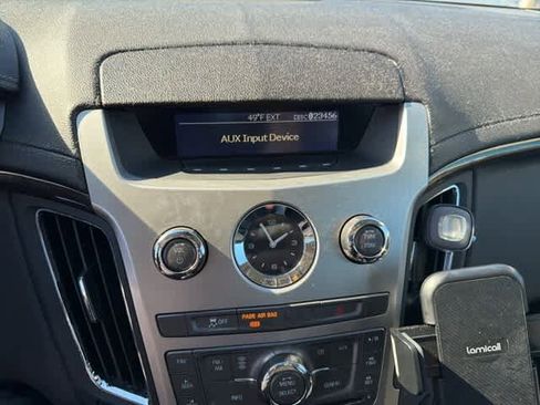 Used 2012 Cadillac CTS Luxury w/ CTS Touring Package image 14