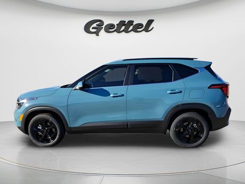 New 2026 Kia Seltos EX w/ EX Sunroof Package AWD/4WD image 8