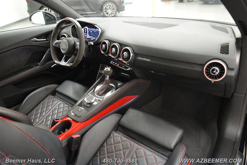 Used 2022 Audi TTS 2.0T Coupe AWD/4WD image 21