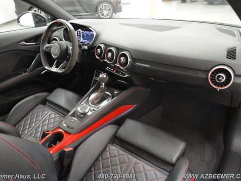 Used 2022 Audi TTS 2.0T Coupe AWD/4WD image 21