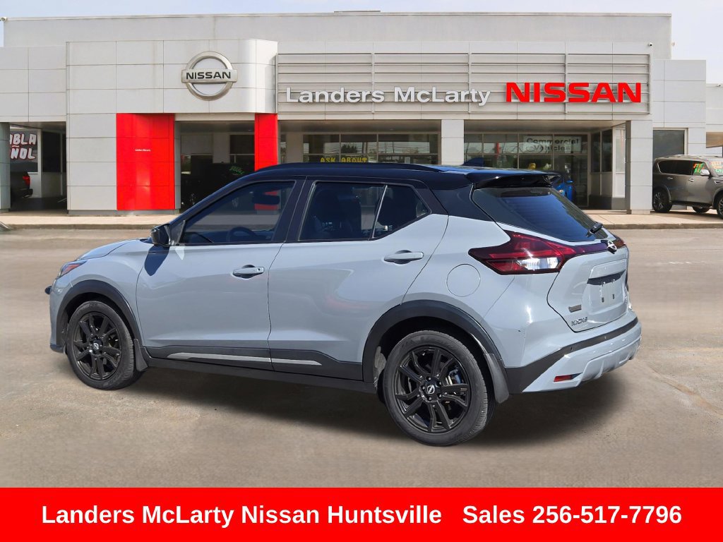Used 2022 Nissan Kicks SR FWD image 6