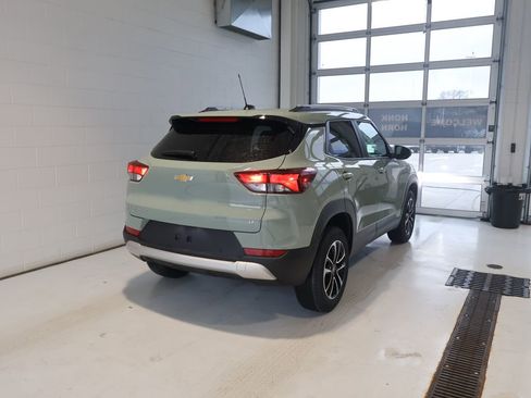 New 2026 Chevrolet TrailBlazer LT w/ Convenience Package image 3