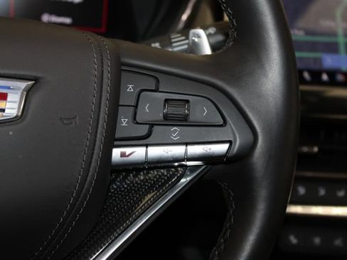 Used 2024 Cadillac CT5 V Blackwing w/ Super Cruise 2 Package RWD image 30