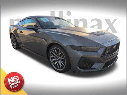 New 2025 Ford Mustang GT Premium