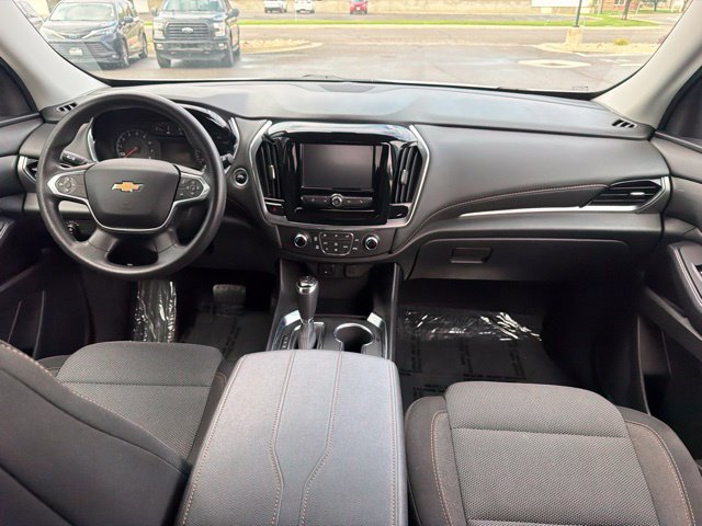 Used 2019 Chevrolet Traverse LS w/ LPO, Floor Liner Package FWD image 13