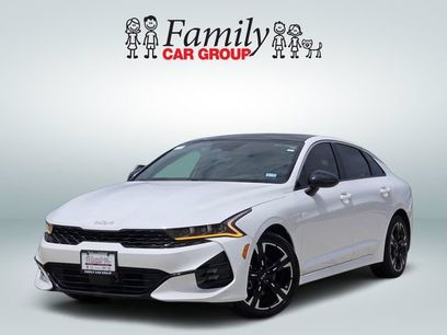 Used 2024 Kia K5 GT-Line