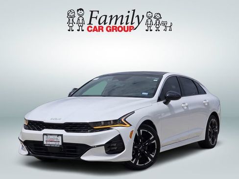 Used 2024 Kia K5 GT-Line FWD image 1
