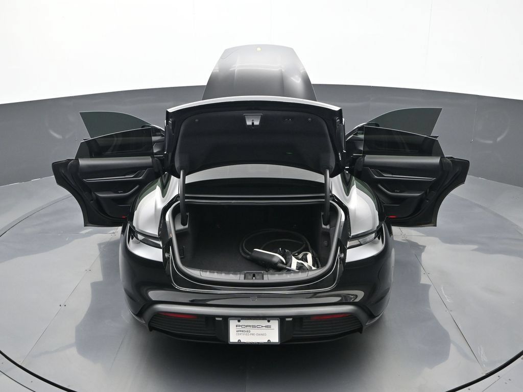 Certified 2021 Porsche Taycan RWD image 27