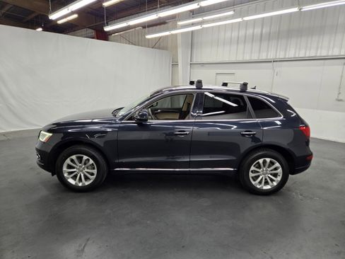 Used 2016 Audi Q5 2.0T Premium Plus w/ Technology Package AWD/4WD image 2