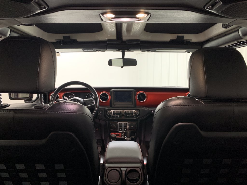 Used 2021 Jeep Wrangler Rubicon AWD/4WD image 20