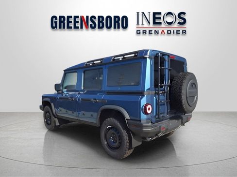 New 2024 INEOS Grenadier AWD/4WD image 4