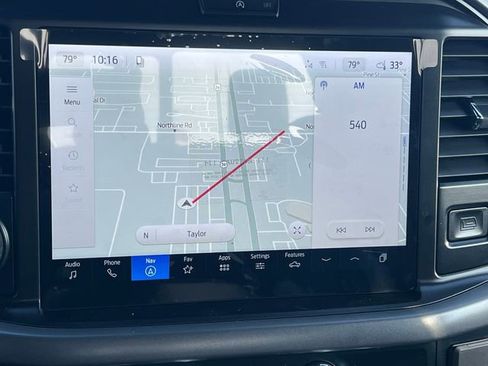 Used 2026 Ford F150 XLT w/ Equipment Group 302A MID image 16