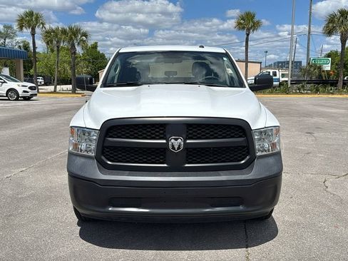 Used 2023 RAM 1500 Tradesman AWD/4WD image 9