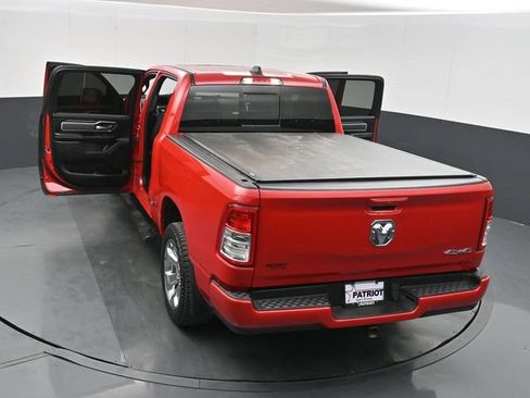 Used 2022 RAM 1500 Big Horn AWD/4WD image 52