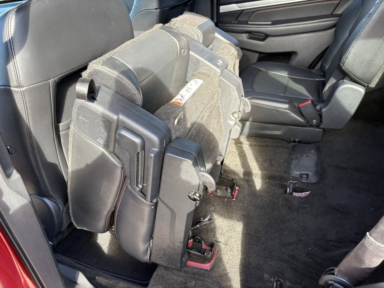Used 2016 Ford Explorer Sport w/ Equipment Group 401A AWD/4WD image 45