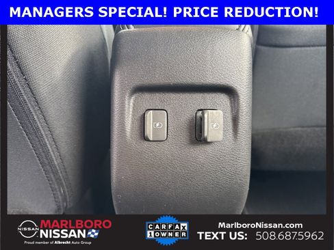 Certified 2024 Nissan Kicks SR image 18