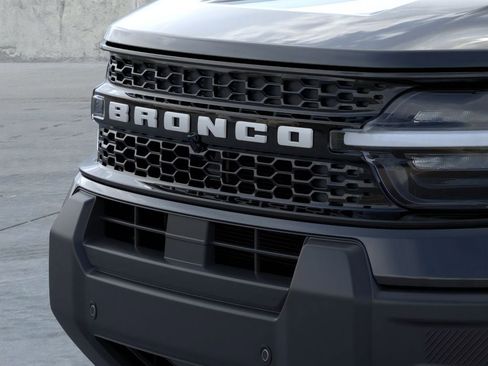New 2026 Ford Bronco Sport Outer Banks w/ Outer Banks Tech Package+ AWD/4WD image 39