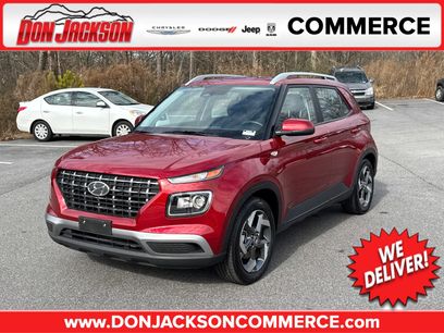 Used 2025 Hyundai Venue SEL