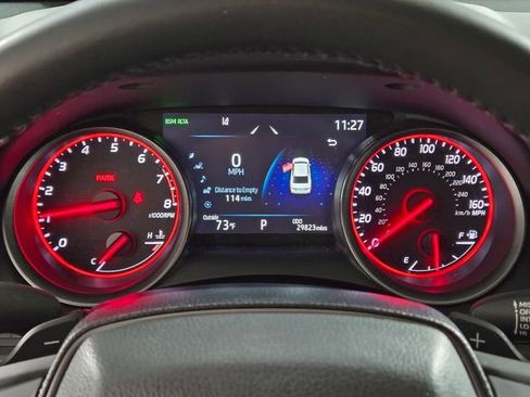 Used 2024 Toyota Camry XSE w/ Navigation Package FWD image 34