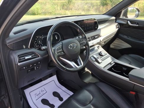 Used 2020 Hyundai Palisade Limited AWD/4WD image 29