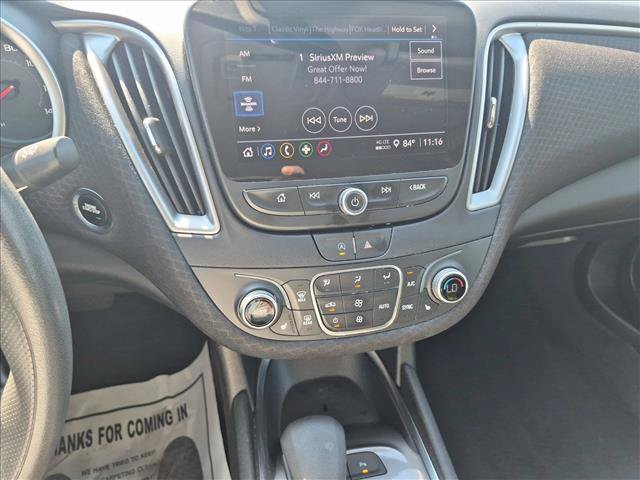Used 2025 Chevrolet Malibu LT FWD image 14