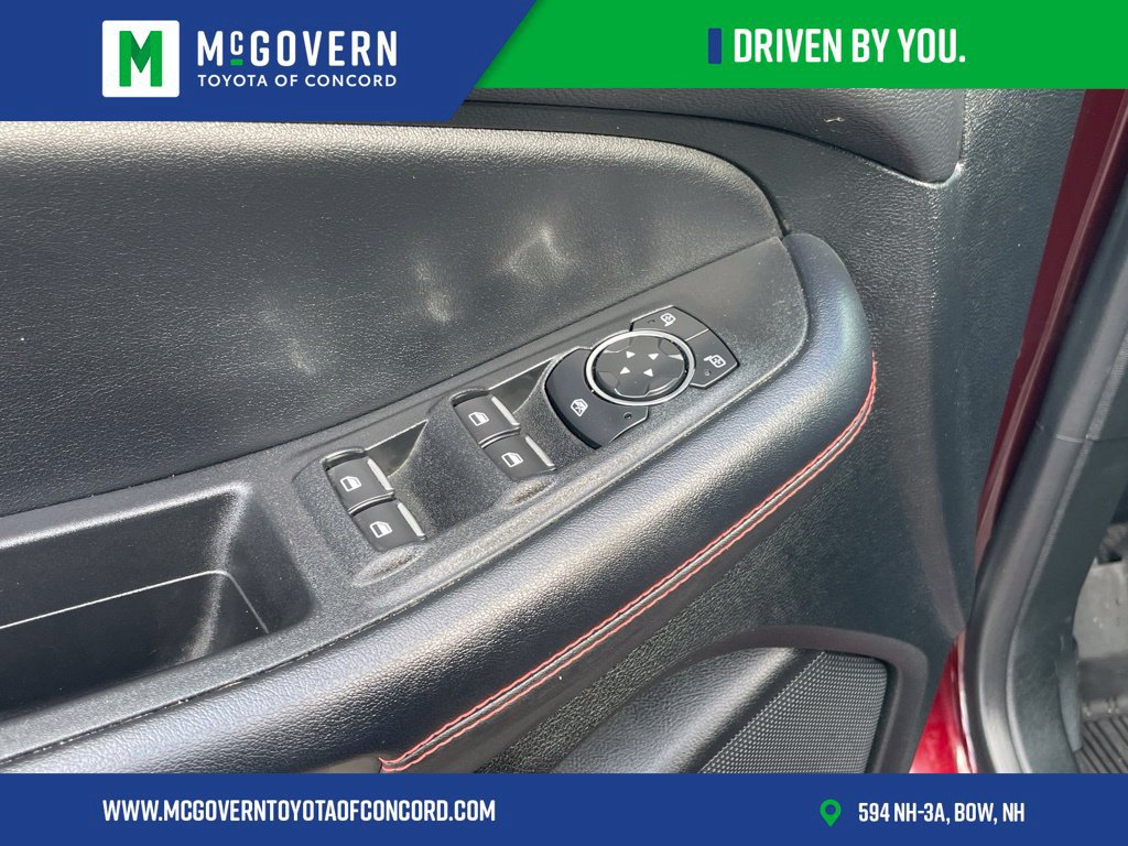 Used 2022 Ford Edge ST-Line AWD/4WD image 14