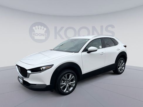 Used 2023 MAZDA CX-30 AWD 2.5 S w/ Preferred Package image 1